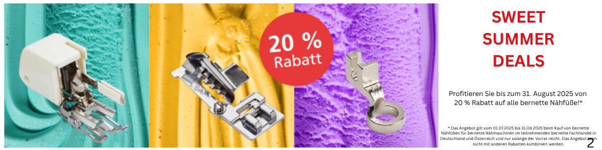 Sweet Summer Deals